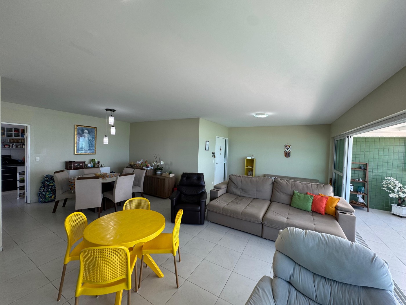 Apartamento à venda com 4 quartos, 3 suítes, 4 vagas e 159m² no Casa Caiada, Olinda (PE) — foto 10 de 25