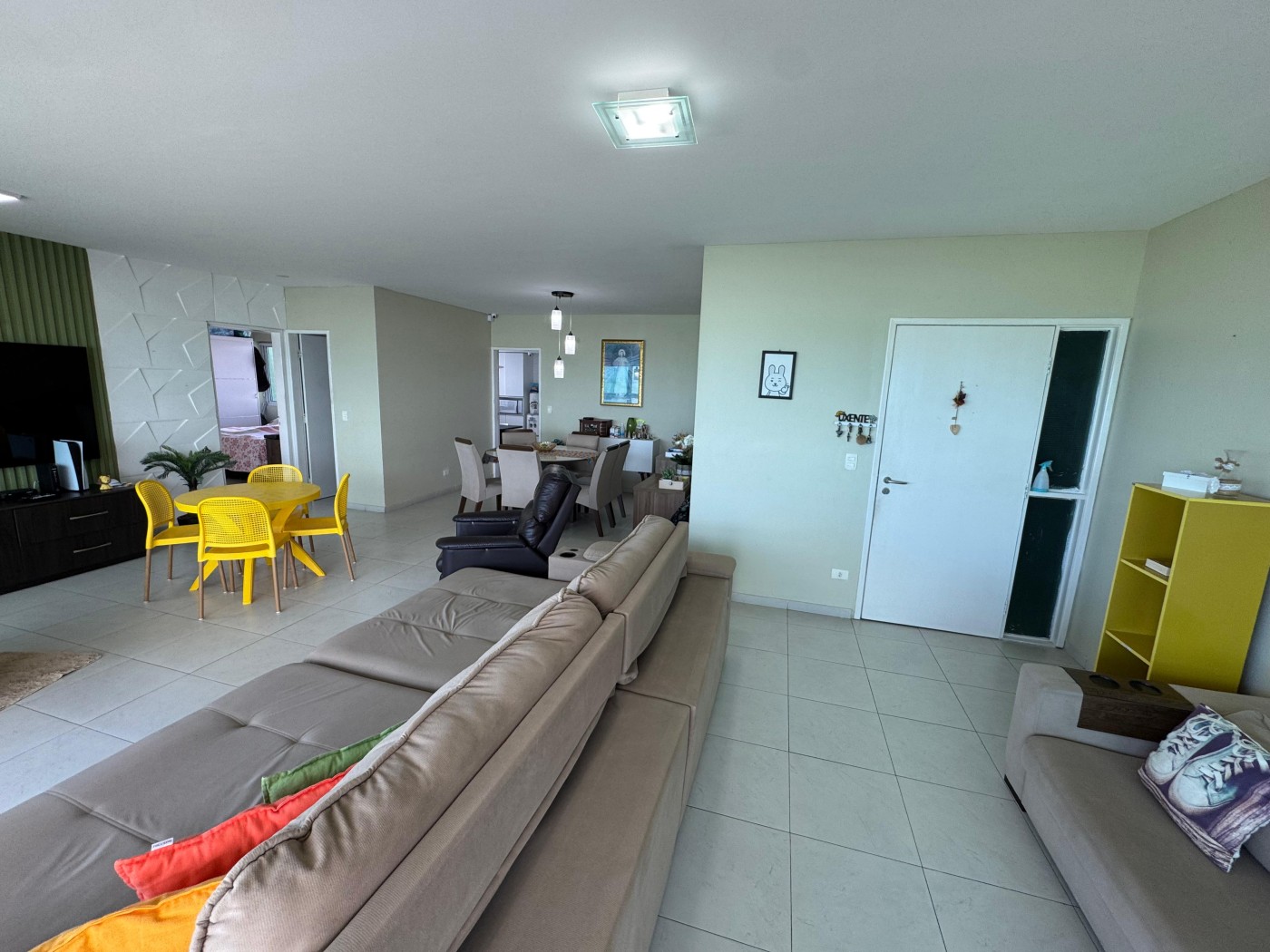 Apartamento à venda com 4 quartos, 3 suítes, 4 vagas e 159m² no Casa Caiada, Olinda (PE) — foto 9 de 25