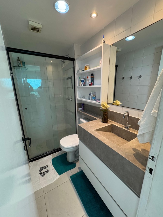 Apartamento à venda com 4 quartos, 3 suítes, 4 vagas e 159m² no Casa Caiada, Olinda (PE) — foto 18 de 25