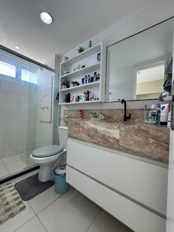 Apartamento à venda com 4 quartos, 3 suítes, 4 vagas e 159m² no Casa Caiada, Olinda (PE) — foto 20 de 25