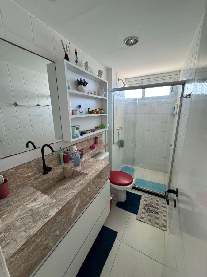 Apartamento à venda com 4 quartos, 3 suítes, 4 vagas e 159m² no Casa Caiada, Olinda (PE) — foto 13 de 25