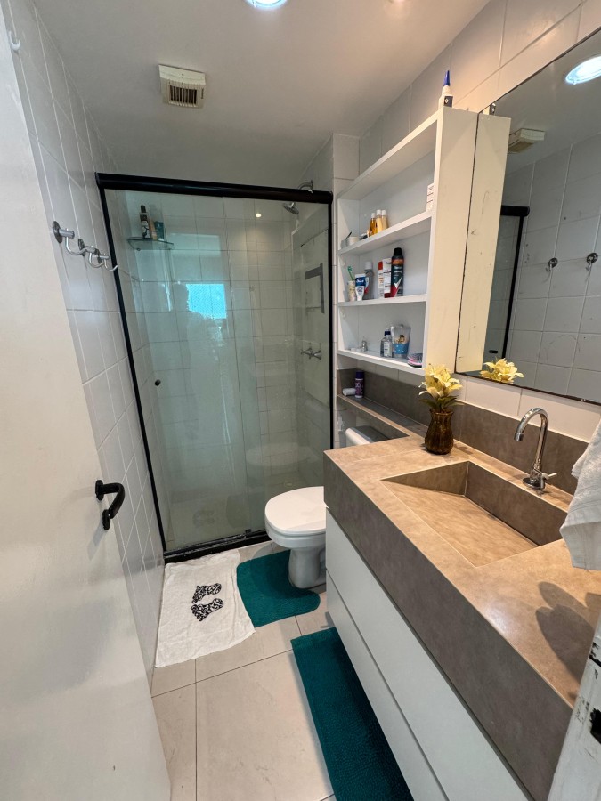Apartamento à venda com 4 quartos, 3 suítes, 4 vagas e 159m² no Casa Caiada, Olinda (PE) — foto 14 de 25