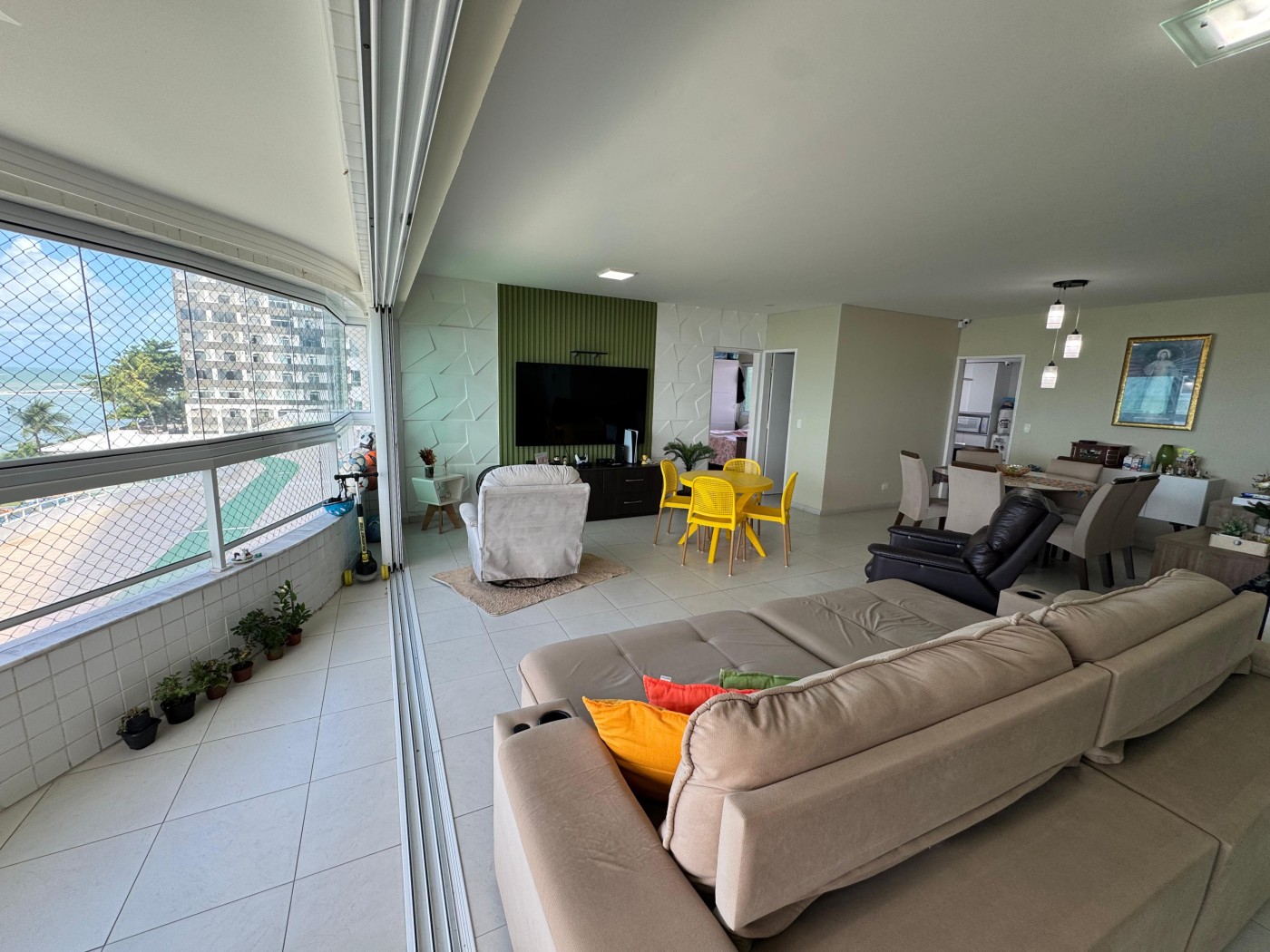 Apartamento à venda com 4 quartos, 3 suítes, 4 vagas e 159m² no Casa Caiada, Olinda (PE) — foto 8 de 25