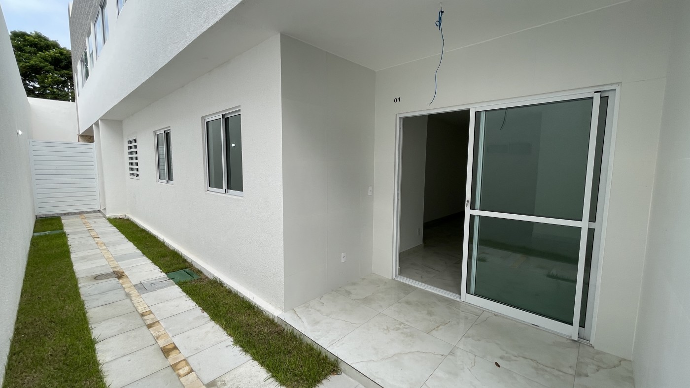 Apartamento à venda com 3 quartos, 1 suíte, 1 vaga e 75m² no Bairro Novo, Olinda (PE) — foto 3 de 12