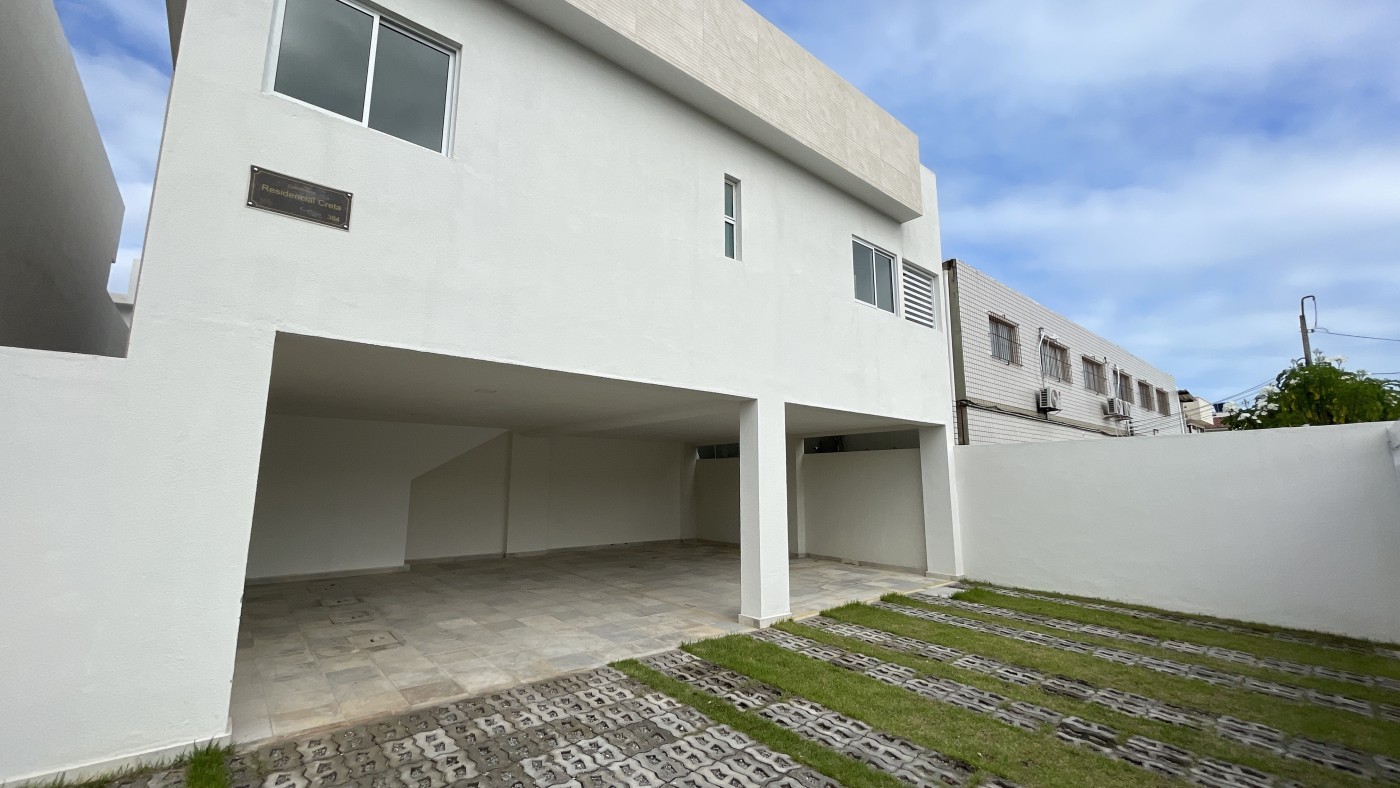 Apartamento à venda com 2 quartos, 1 suíte, 1 vaga e 55m² no Bairro Novo, Olinda (PE) — foto 2 de 10