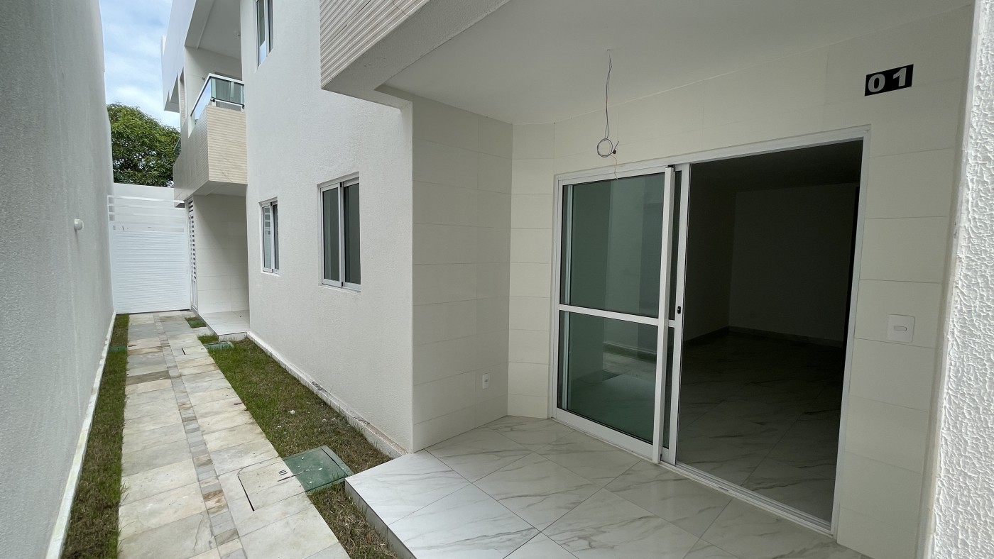 Apartamento à venda com 2 quartos, 1 suíte, 1 vaga e 55m² no Bairro Novo, Olinda (PE) — foto 3 de 10