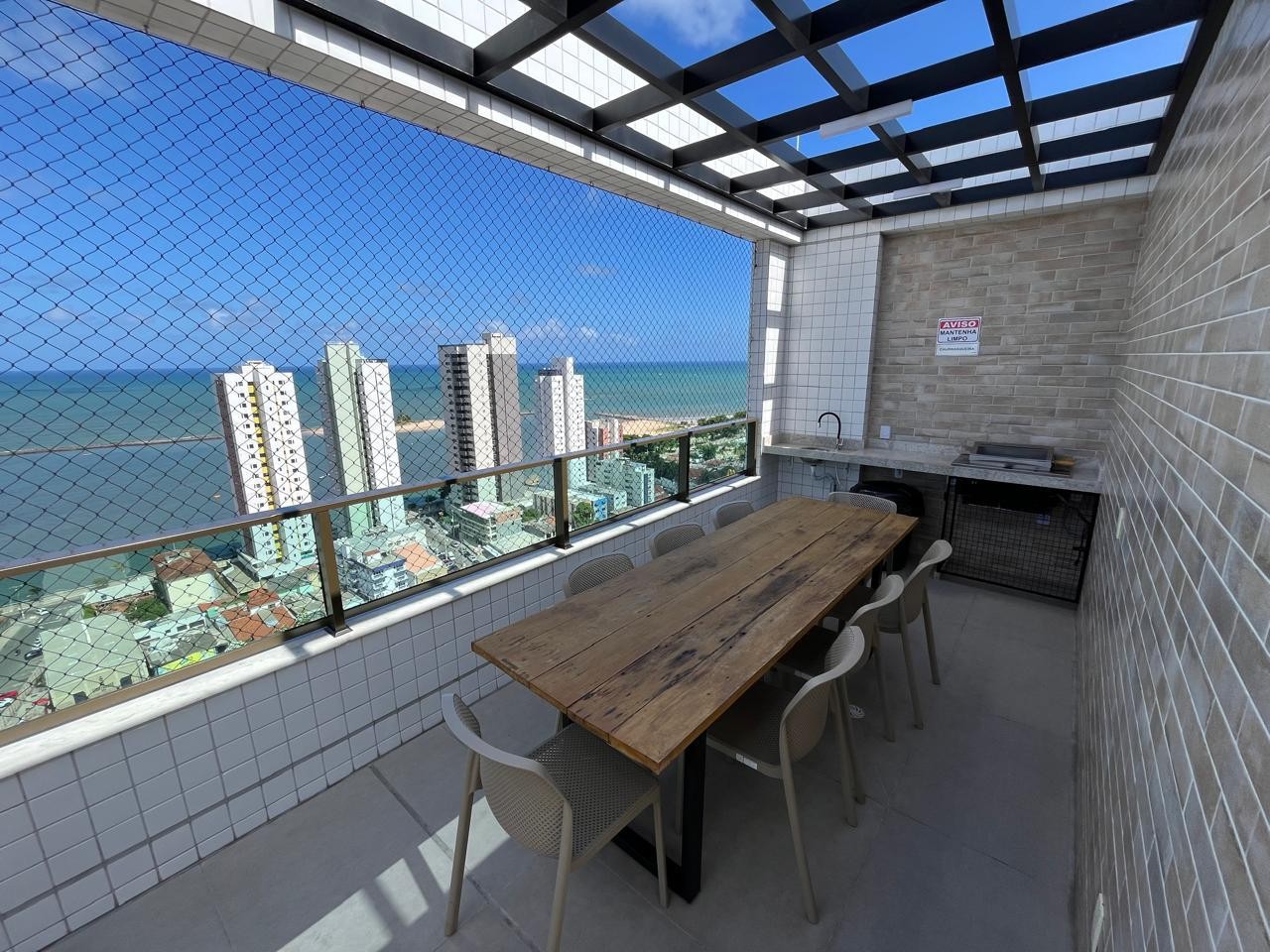 Apartamento à venda com 3 quartos, 2 suítes, 2 vagas e 77m² no Casa Caiada, Olinda (PE) — foto 8 de 24