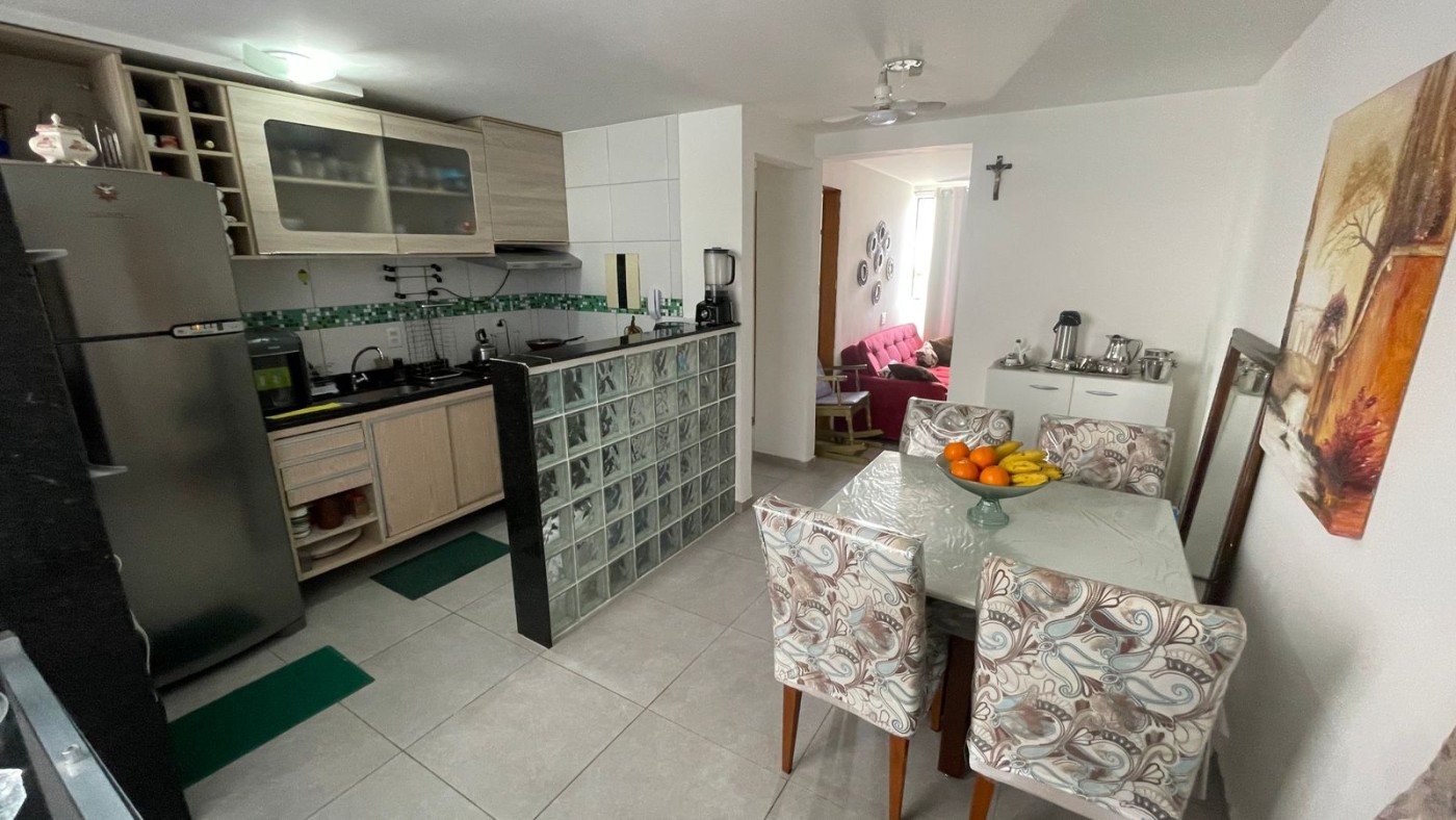 Apartamento à venda com 3 quartos, 1 suíte, 1 vaga e 76m² no Rio Doce, Olinda (PE) — foto 8 de 17