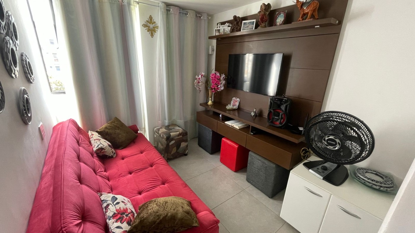Apartamento à venda com 3 quartos, 1 suíte, 1 vaga e 76m² no Rio Doce, Olinda (PE) — foto 10 de 17
