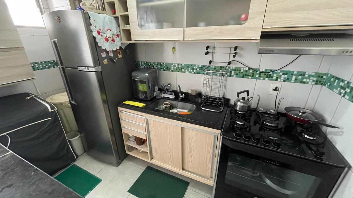 Apartamento à venda com 3 quartos, 1 suíte, 1 vaga e 76m² no Rio Doce, Olinda (PE) — foto 11 de 17
