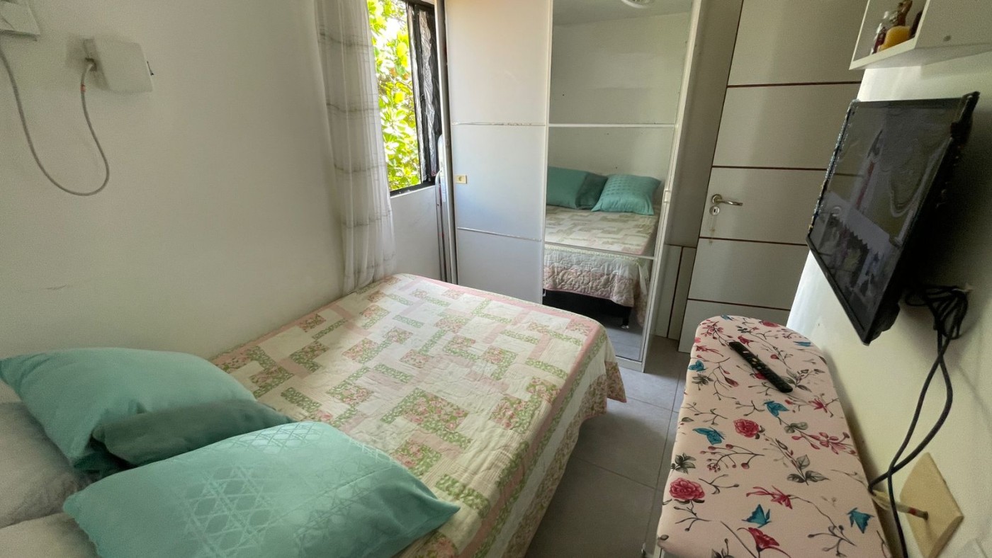 Apartamento à venda com 3 quartos, 1 suíte, 1 vaga e 76m² no Rio Doce, Olinda (PE) — foto 15 de 17