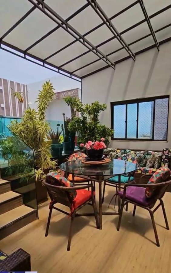 Apartamento à venda com 3 quartos, 2 suítes, 3 vagas e 210m² no Casa Caiada, Olinda (PE) — foto 28 de 30
