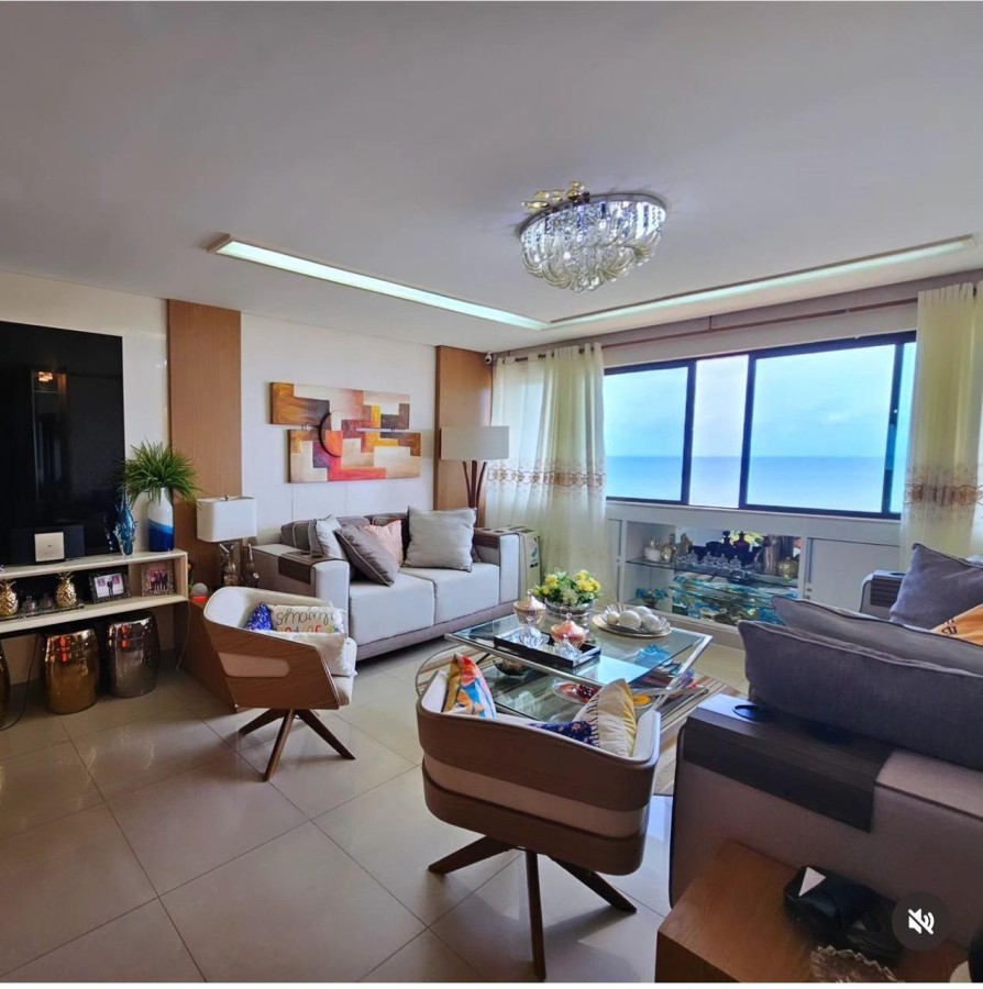 Apartamento à venda com 3 quartos, 2 suítes, 3 vagas e 210m² no Casa Caiada, Olinda (PE) — foto 8 de 30