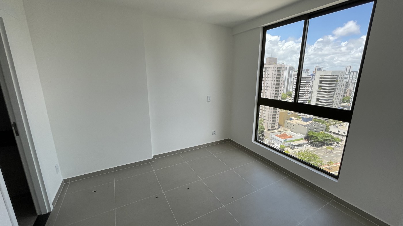 Apartamento para alugar com 1 quarto, 1 suíte, 1 vaga e 38m² no Boa Vista, Recife (PE) — foto 29 de 30