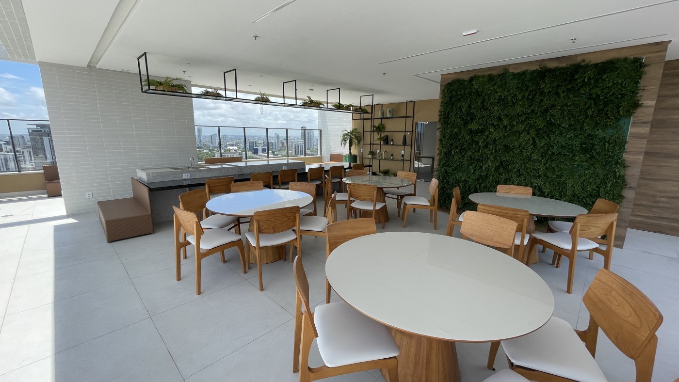 Apartamento para alugar com 1 quarto, 1 suíte, 1 vaga e 38m² no Boa Vista, Recife (PE) — foto 8 de 30