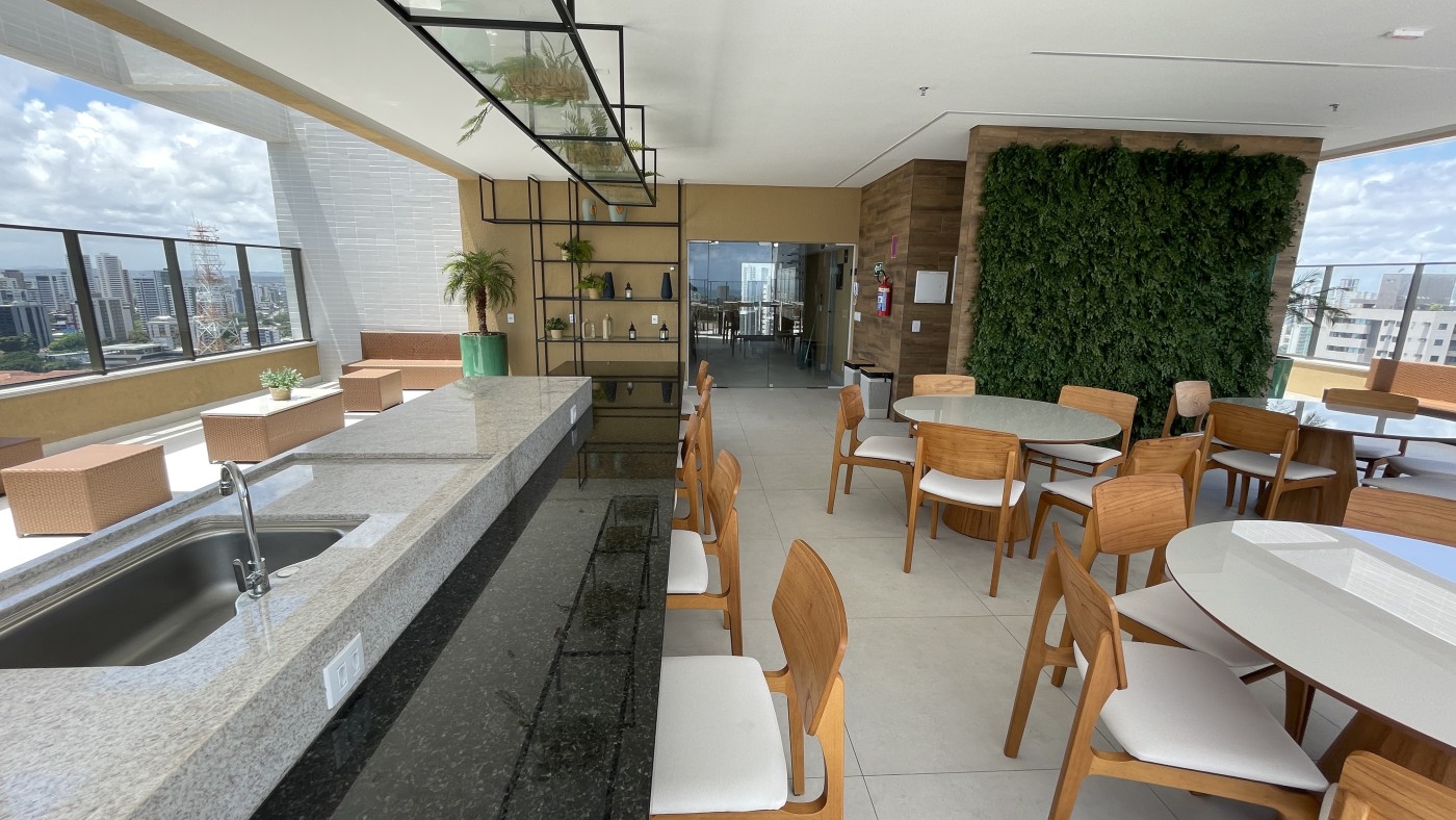 Apartamento para alugar com 1 quarto, 1 suíte, 1 vaga e 38m² no Boa Vista, Recife (PE) — foto 11 de 30