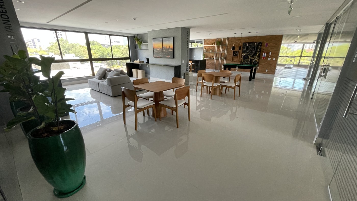 Apartamento para alugar com 1 quarto, 1 suíte, 1 vaga e 38m² no Boa Vista, Recife (PE) — foto 13 de 30