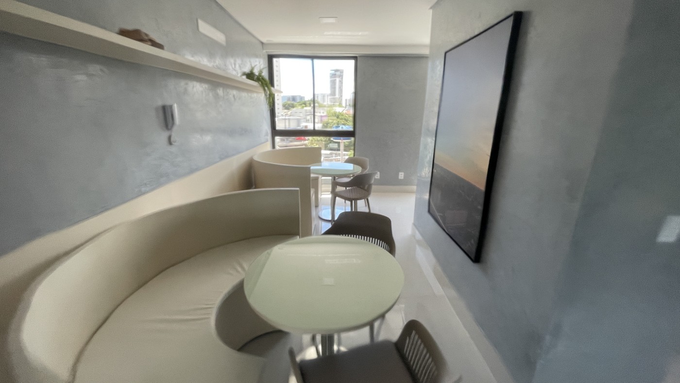 Apartamento para alugar com 1 quarto, 1 suíte, 1 vaga e 38m² no Boa Vista, Recife (PE) — foto 18 de 30