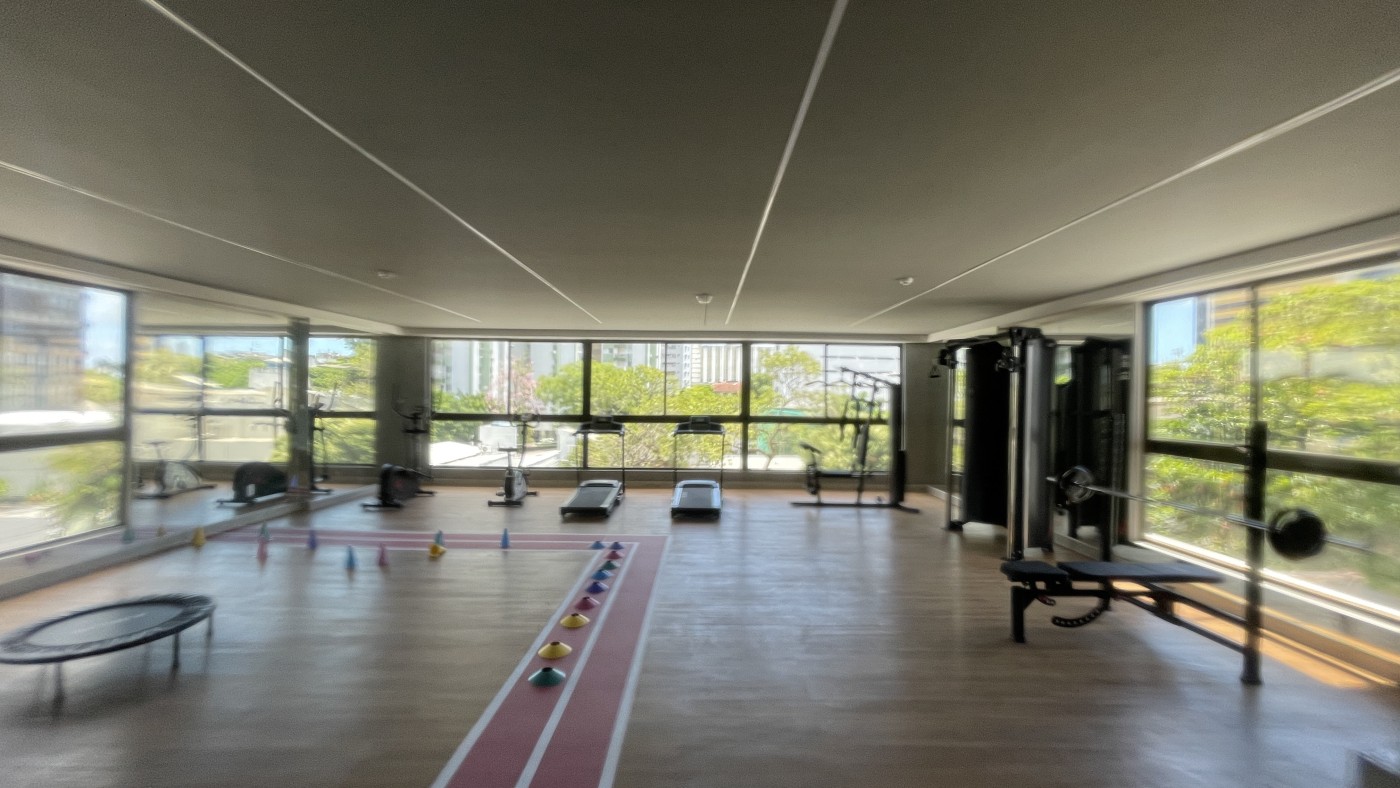 Apartamento para alugar com 1 quarto, 1 suíte, 1 vaga e 38m² no Boa Vista, Recife (PE) — foto 19 de 30