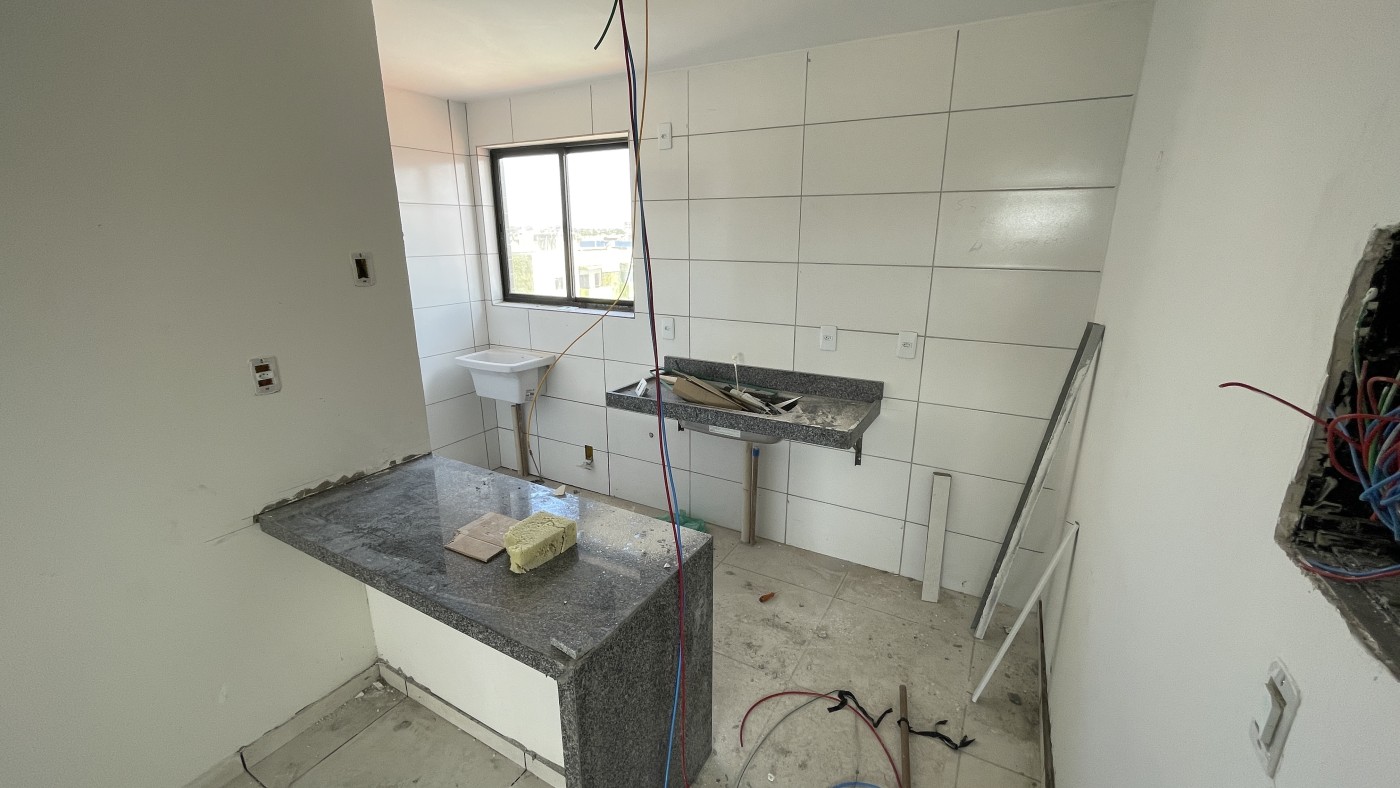 Apartamento à venda com 2 quartos, 1 suíte, 1 vaga e 49m² no Jardim Atlântico, Olinda (PE) — foto 7 de 13