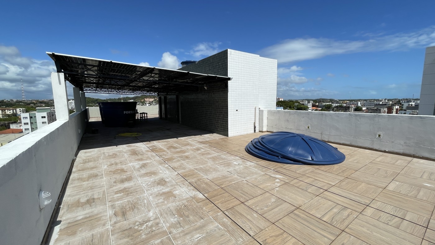Apartamento à venda com 2 quartos, 1 suíte, 1 vaga e 49m² no Jardim Atlântico, Olinda (PE) — foto 2 de 13