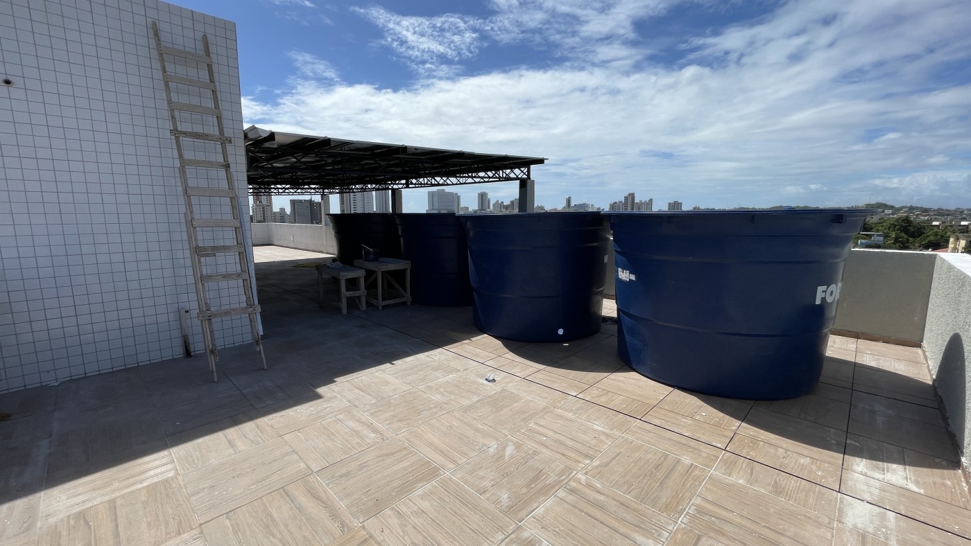 Apartamento à venda com 2 quartos, 1 suíte, 1 vaga e 49m² no Jardim Atlântico, Olinda (PE) — foto 3 de 13