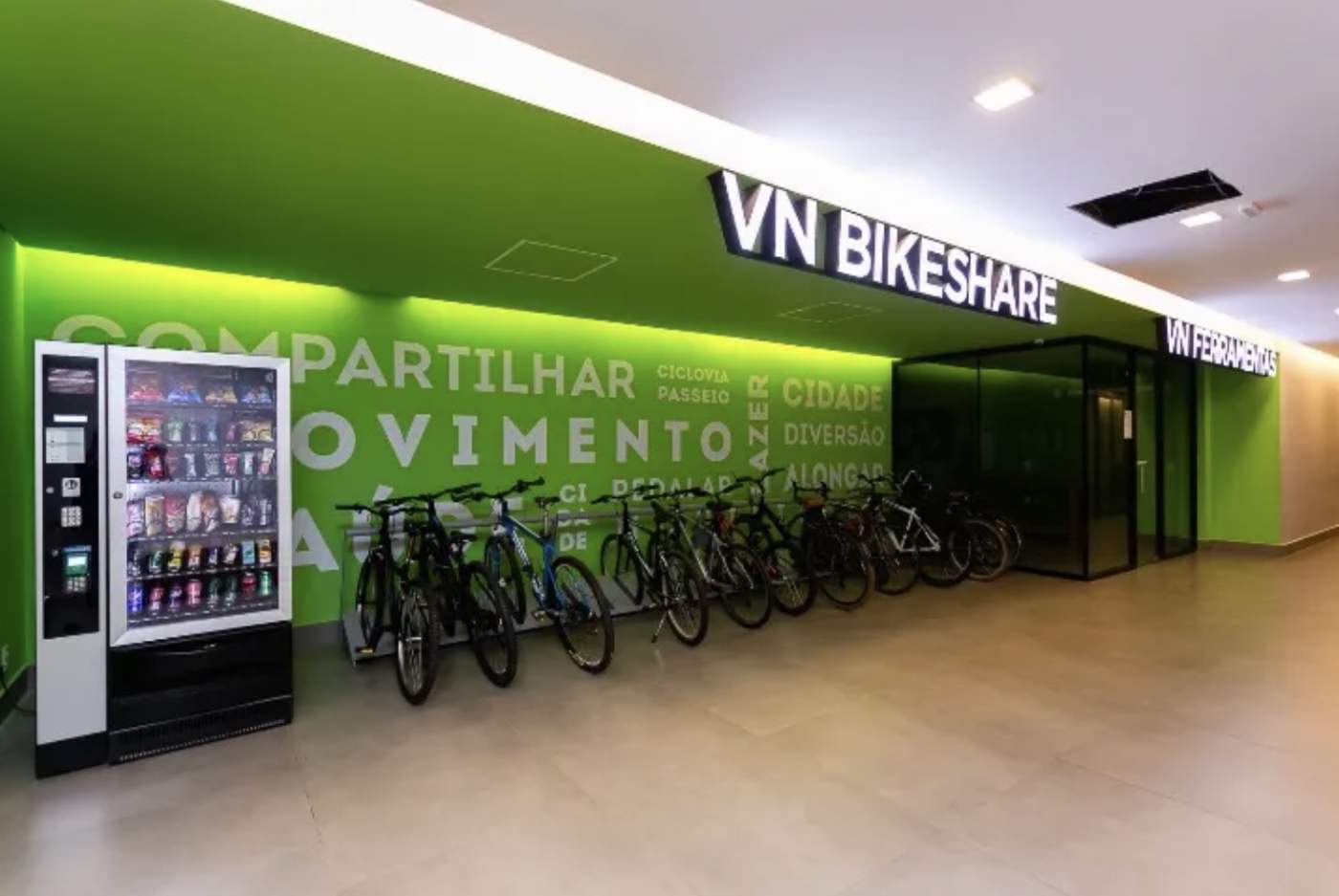 Apartamento à venda com 2 quartos, 1 suíte, 1 vaga e 55m² no Pinheiros, São Paulo (SP) — foto 7 de 19