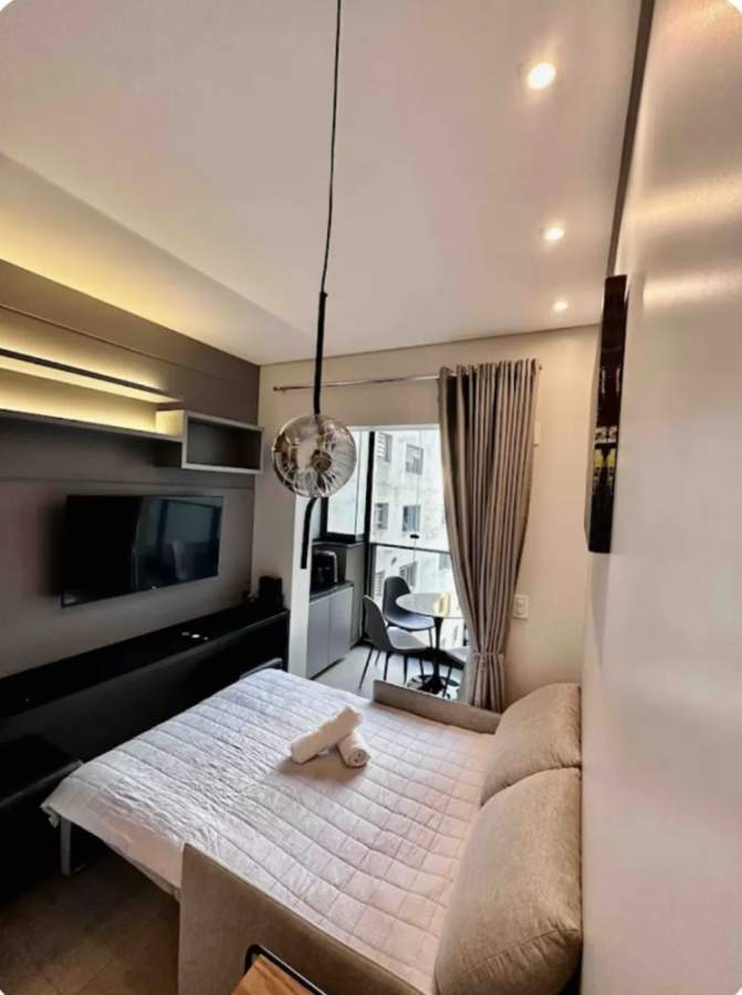 Apartamento à venda com 2 quartos, 1 suíte, 1 vaga e 55m² no Pinheiros, São Paulo (SP) — foto 11 de 19