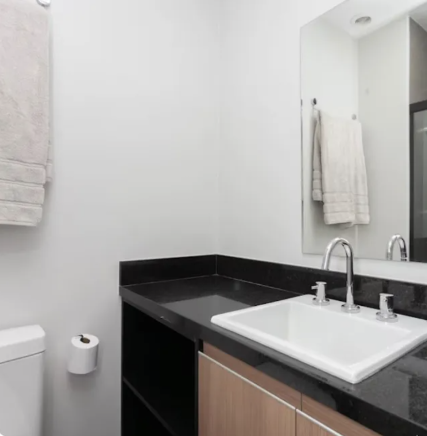 Apartamento à venda com 2 quartos, 1 suíte, 1 vaga e 55m² no Pinheiros, São Paulo (SP) — foto 16 de 19