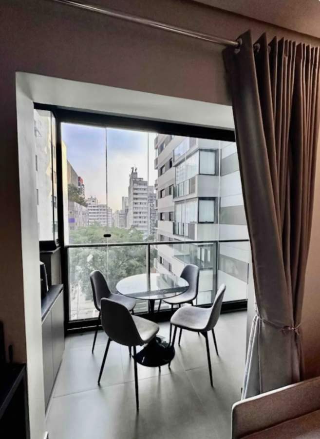 Apartamento à venda com 2 quartos, 1 suíte, 1 vaga e 55m² no Pinheiros, São Paulo (SP) — foto 9 de 19