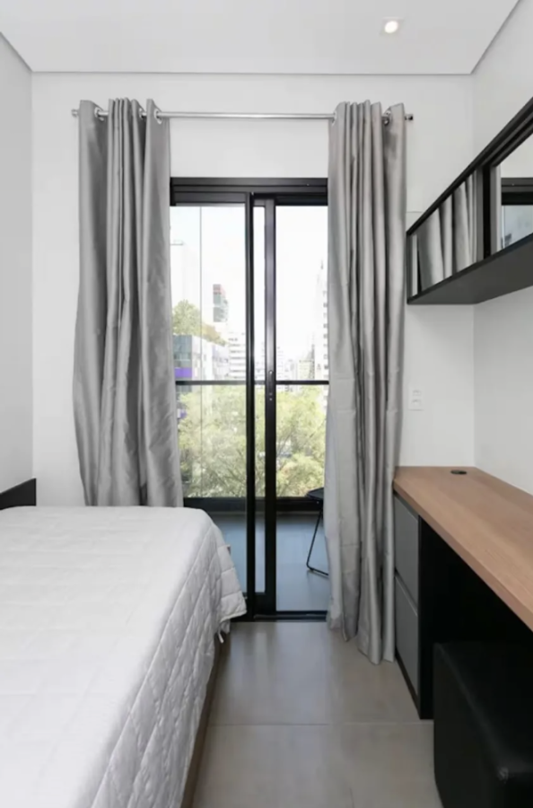 Apartamento à venda com 2 quartos, 1 suíte, 1 vaga e 55m² no Pinheiros, São Paulo (SP) — foto 18 de 19