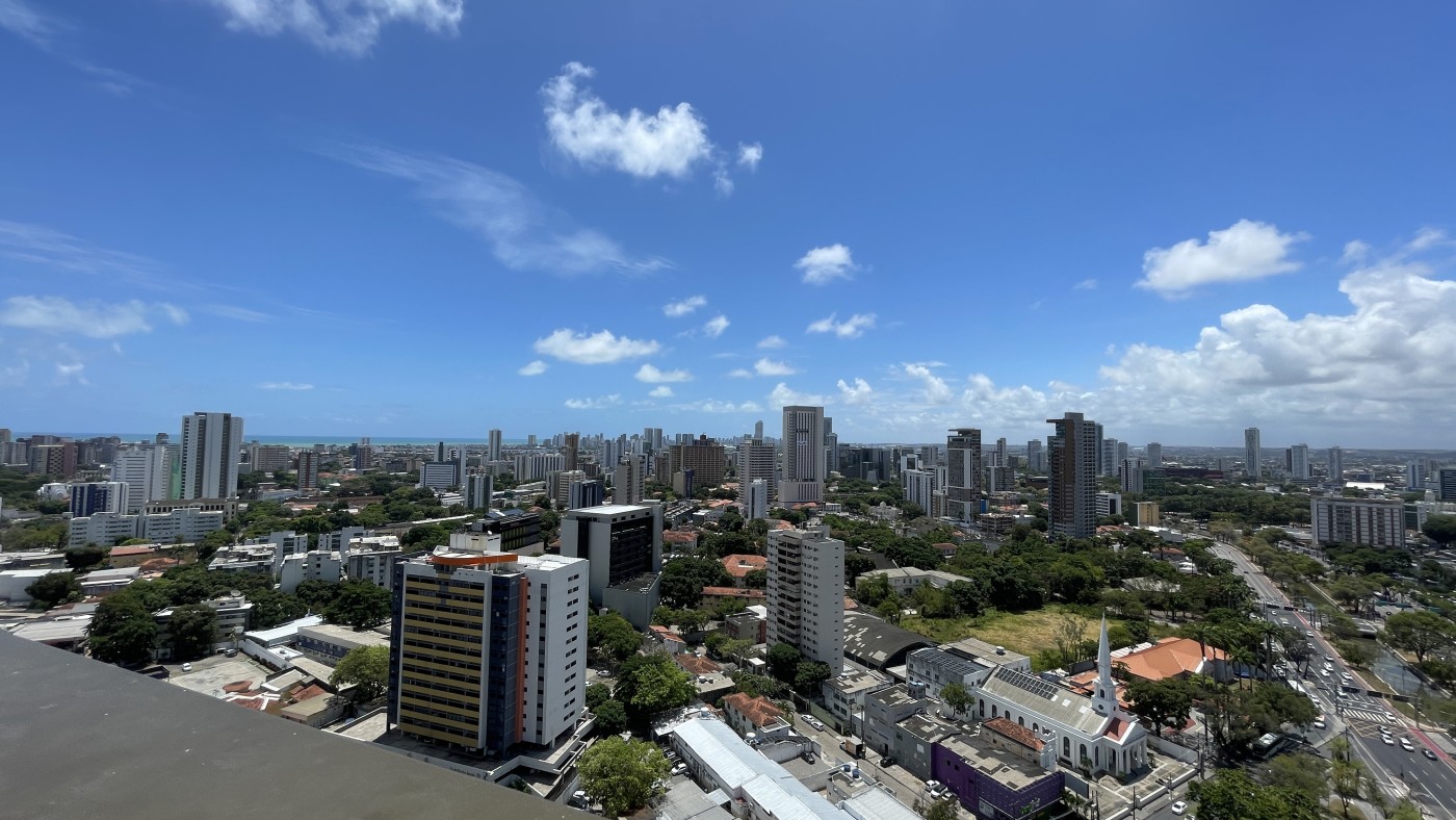 Apartamento à venda com 1 quarto, 1 suíte, 1 vaga e 38m² no Boa Vista, Recife (PE) — foto 10 de 30