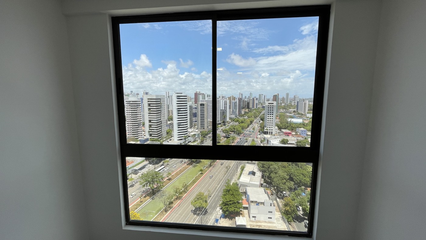 Apartamento à venda com 1 quarto, 1 suíte, 1 vaga e 38m² no Boa Vista, Recife (PE) — foto 25 de 30