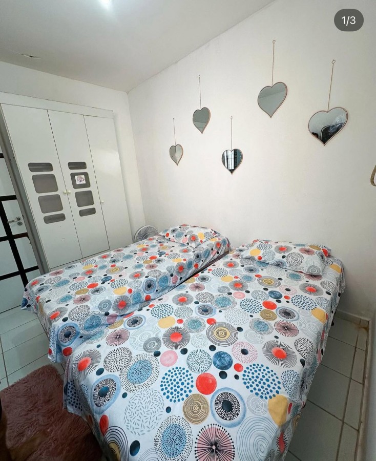 Casa à venda com 3 quartos, 1 suíte, 2 vagas e 60m² no Nossa Senhora do Ó, Paulista (PE) — foto 8 de 10