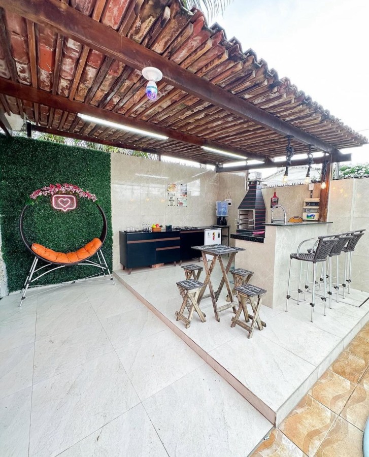 Casa à venda com 3 quartos, 1 suíte, 2 vagas e 60m² no Nossa Senhora do Ó, Paulista (PE) — foto 4 de 10