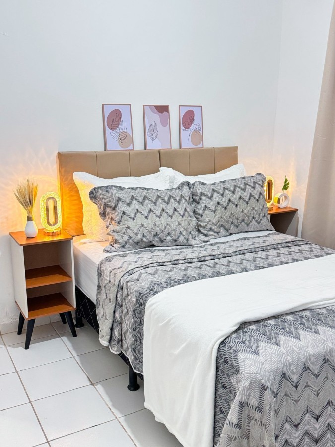 Casa à venda com 3 quartos, 1 suíte, 2 vagas e 60m² no Nossa Senhora do Ó, Paulista (PE) — foto 7 de 10