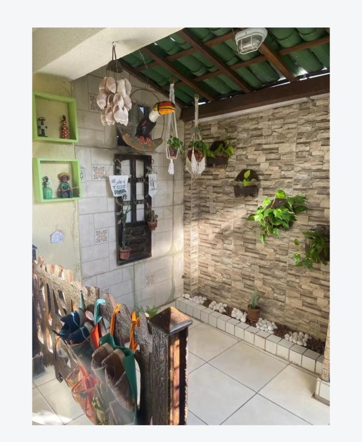 Casa à venda com 2 quartos, 1 banheiro, 1 vaga e 60m² no Janga, Paulista (PE) — foto 2 de 16