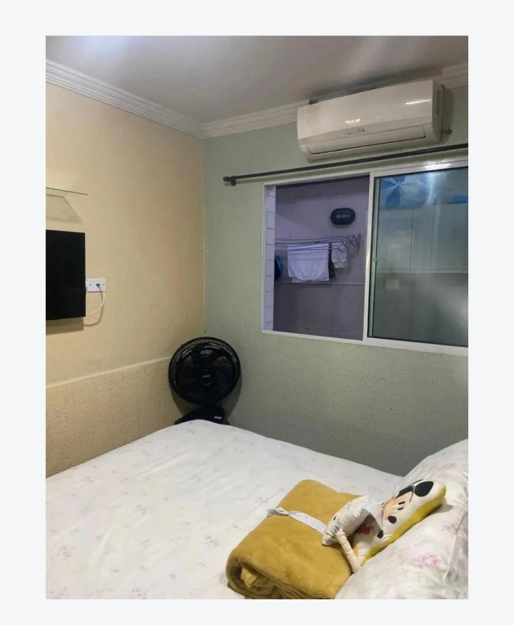 Casa à venda com 2 quartos, 1 banheiro, 1 vaga e 60m² no Janga, Paulista (PE) — foto 12 de 16