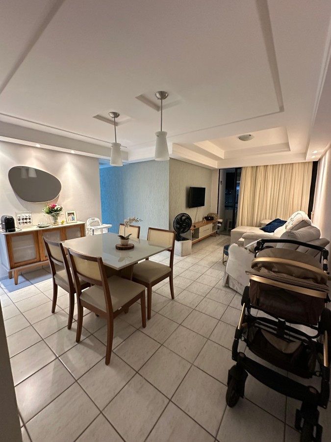 Apartamento à venda com 3 quartos, 1 suíte, 2 vagas e 80m² no Casa Caiada, Olinda (PE) — foto 9 de 22