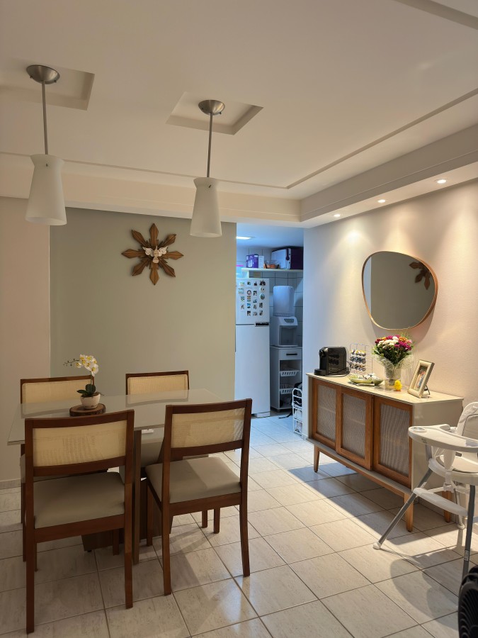 Apartamento à venda com 3 quartos, 1 suíte, 2 vagas e 80m² no Casa Caiada, Olinda (PE) — foto 10 de 22