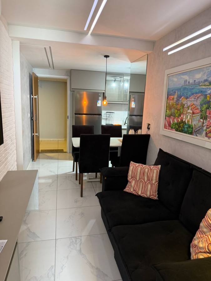 Apartamento à venda com 1 quarto, 1 suíte, 1 vaga e 42m² no Casa Caiada, Olinda (PE) — foto 2 de 15