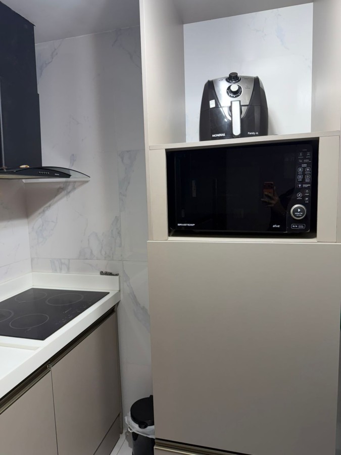 Apartamento à venda com 1 quarto, 1 suíte, 1 vaga e 42m² no Casa Caiada, Olinda (PE) — foto 9 de 15