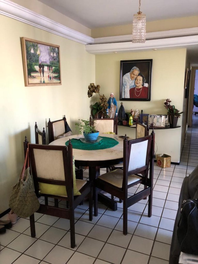 Apartamento à venda com 3 quartos, 1 suíte, 1 vaga e 125m² no Boa Viagem, Recife (PE) — foto 5 de 12