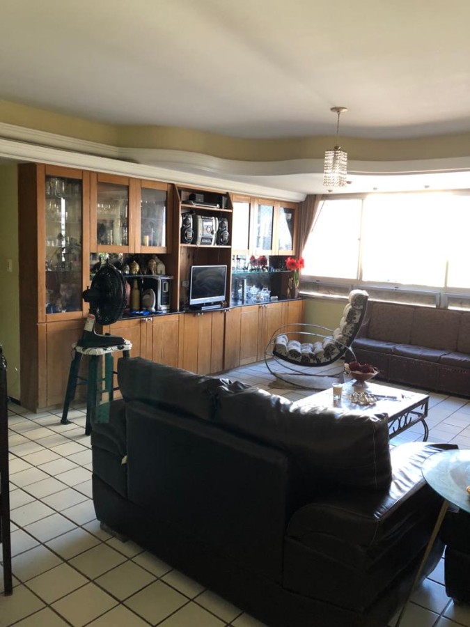 Apartamento à venda com 3 quartos, 1 suíte, 1 vaga e 125m² no Boa Viagem, Recife (PE) — foto 4 de 12