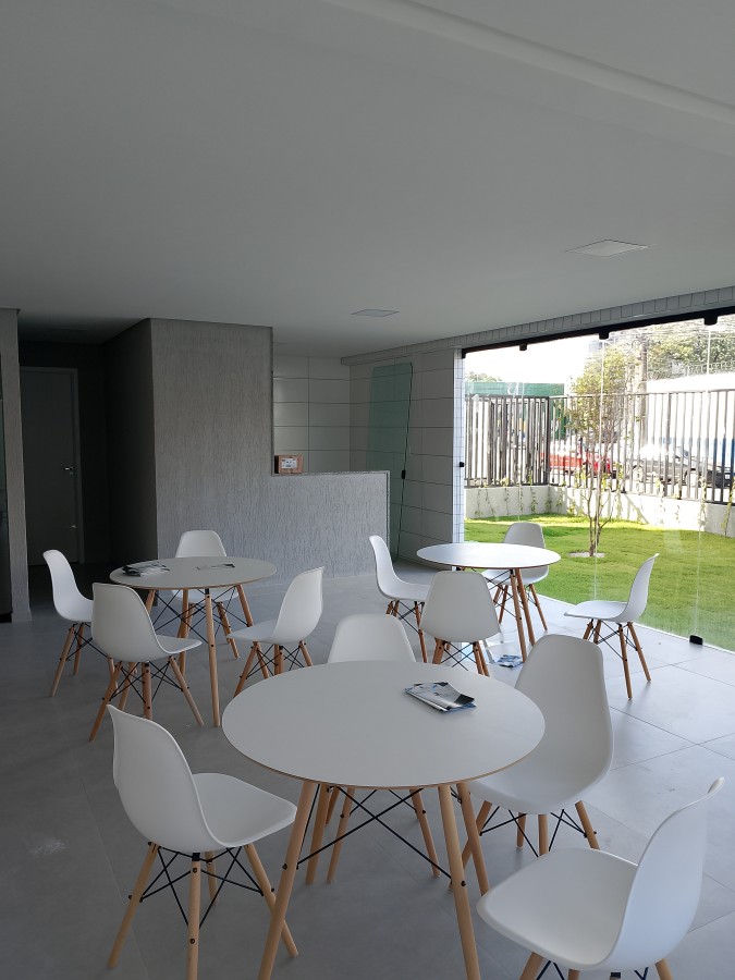 Apartamento à venda com 2 quartos, 1 suíte, 1 vaga e 56m² no Bairro Novo, Olinda (PE) — foto 6 de 23