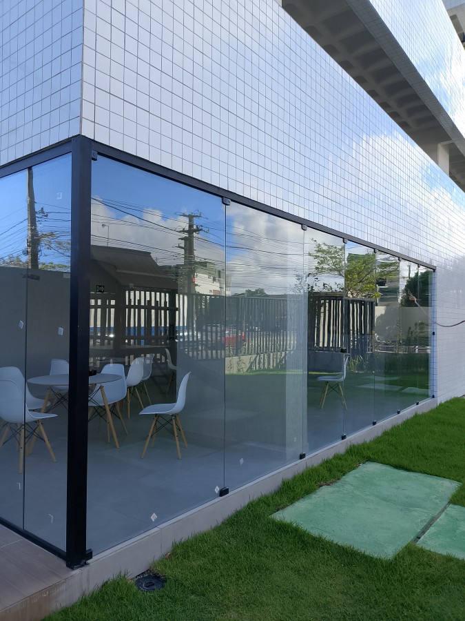 Apartamento à venda com 2 quartos, 1 suíte, 1 vaga e 56m² no Bairro Novo, Olinda (PE) — foto 4 de 23