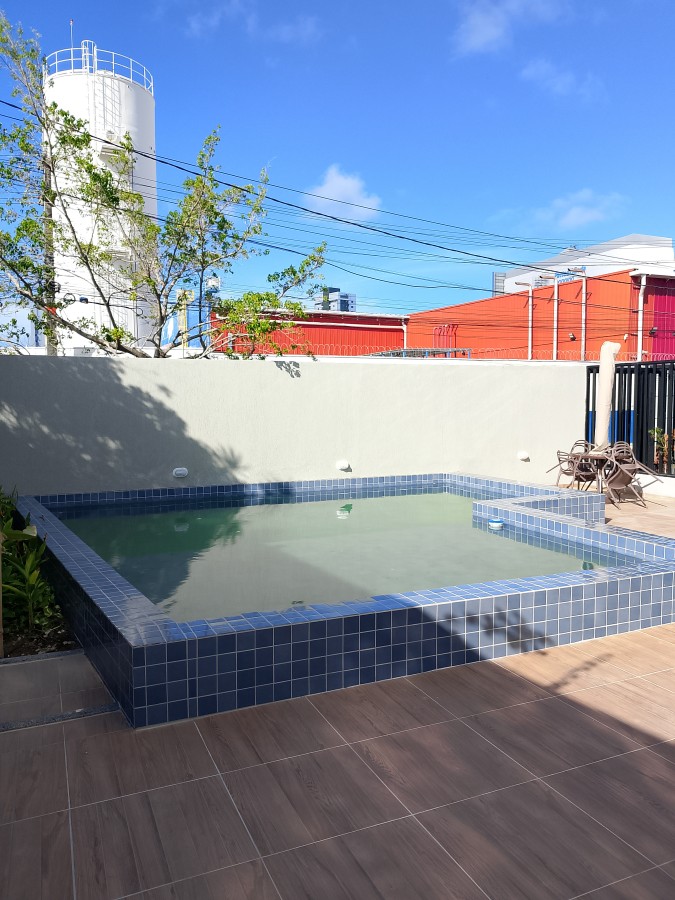 Apartamento à venda com 2 quartos, 1 suíte, 1 vaga e 56m² no Bairro Novo, Olinda (PE) — foto 9 de 23